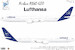 Airbus A340-600 (Lufthansa NC) BZ4115