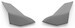 Airbus A330/340 Winglets (Revell)  BZ4118