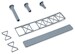 Airport Terminal to Jetway Connecting Bridge Glass Style  BZ4121