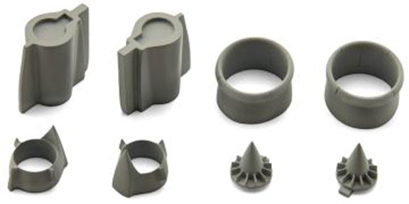 Boeing 757-200/300 RB211-535E Engine parts (Zvzeda)  BZ4124