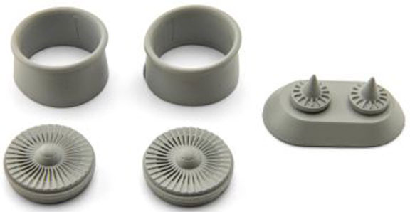 Boeing 757-200/300 PW2000 Engine parts (Zvzeda)  BZ4125