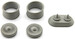 Boeing 757-200/300 PW2000 Engine parts (Zvzeda) BZ4125