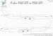 Airbus A340-500/600 Conversion set (No Decals) BZ4130