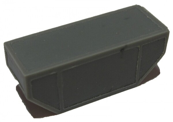 LD4 Container BZG007