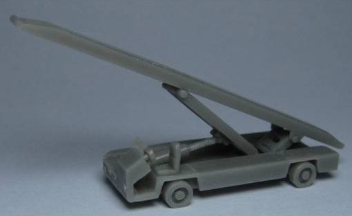 Mobile Belt Loader TUG 660 BZG011
