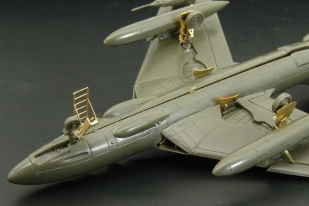 Hawker Hunter FGA.9 detail set (Revell) BRL144030