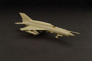 Detailset Mig-21SMT (Eduard)  BRL144042