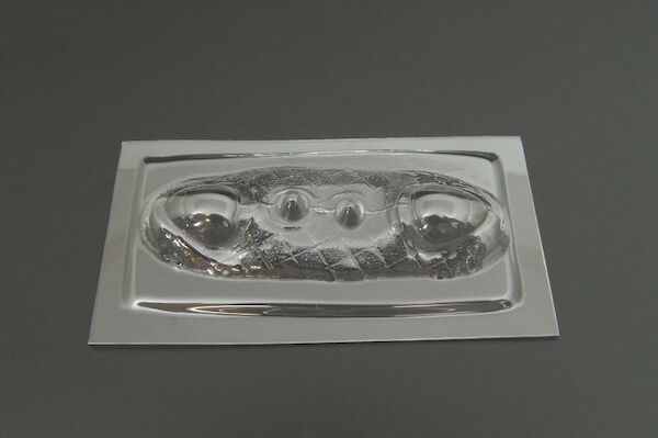 Canopy Set Canberra fishbowl (B2, B57A, T17) BRL144046