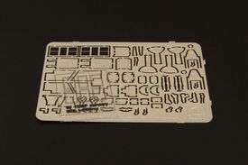 Detailset Messerschmitt BF109F (2x) BRL144062