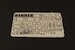 Detailset Messerschmitt BF109F (2x) BRL144062