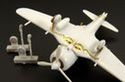 Ki44 Shoki ''Tojo'' Detail set (Fujimi) BRL144074