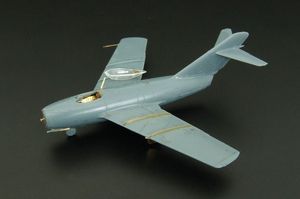 MIG-15Bis Fagot Detail set (Attack)  BRL144105