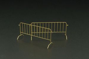 Mobile Barriers (6x)  BRL144106