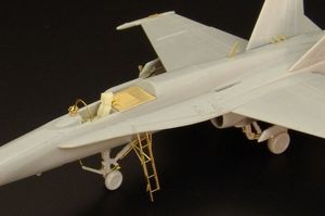 Detailset F/A18 A/C Hornet (Revell)  BRL144110