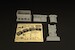 MAN EMMR FSA70 Mobile Tower Conversion Set (designed to be used with Revell Bundeswehr Vehicle kits)  brl144132