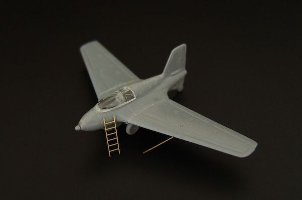 Detailset Messerschmitt Me163 Komet (Brengun) brl144134
