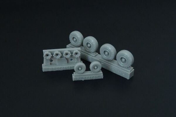 Lockheed C130 Hercules wheels brl144140