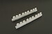 Spitfire Wheel set (3 types of tyres and spokes) brl144142