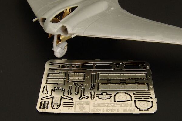 Horten Ho229A detail set (Brengun)  brl144143