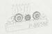 P38 Lightning wheels and propellers (Fujimi) brl144146