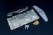 Messerschmitt BF109G-10 Detail set (Mark 1) brl144165