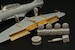 SBD3 Dauntless Exterior Detail set (Brengun) brl144166