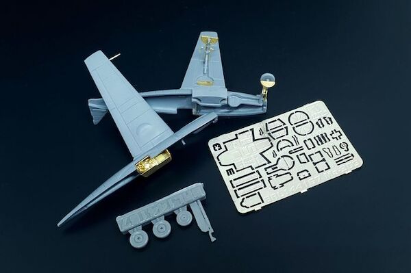 Messerschmitt Me309 Detail set (Brengun)  brl144167