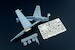Messerschmitt Me309 Detail set (Brengun) brl144167