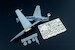 Messerschmitt Me309 Detail set (Brengun) brl144167