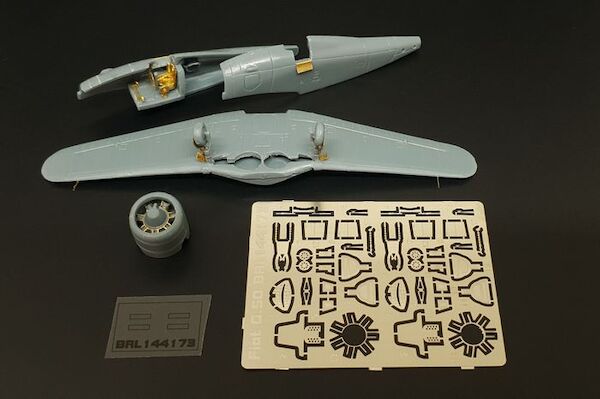 Detailset Fiat G50 (Mark I kit)  brl144173