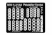 Propeller flangers/Bosses (for wooden propellers) brl144188
