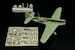 Dewoitine D.520 details (Brengun) brl144189