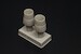 F-16 PW229 Engine nozzles (2X) brl144196