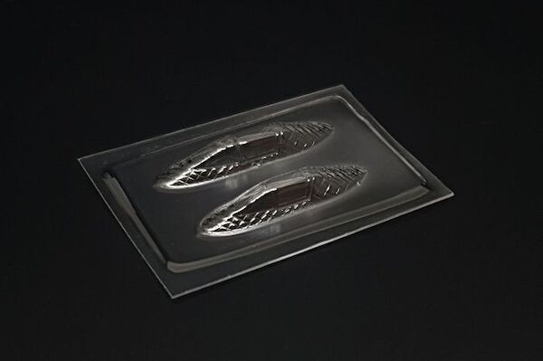 Mirage III vacu canopy   Vacu Canopy (Attack, Mark 1) (2 canopies)  brl144198