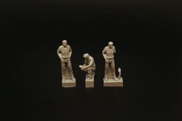 US Navy Sailors for WW2 Diorama's brl144201
