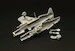Dornier Do335 „Pfeil“ All versions-Detail set (Brengun kit) brl144207
