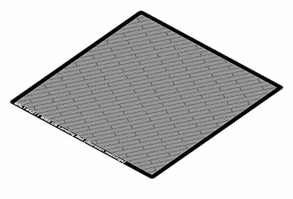 WWII US Landing Mat (Marston mattings) brl144211