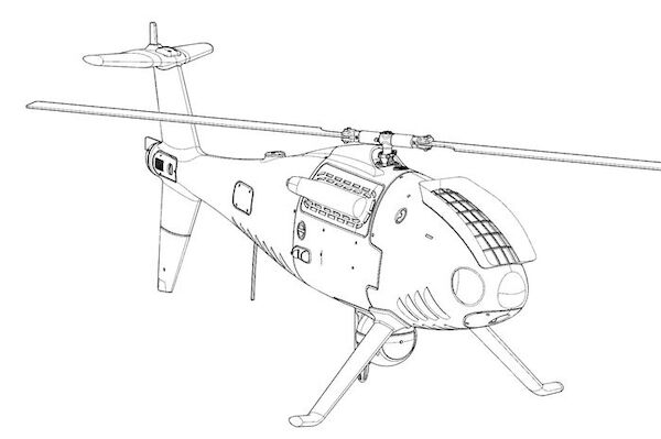 S-100 Camcopter  BRL32038