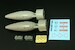 US 75 gal drop tank BRL32046