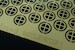 Tie down points (Cross Type)  brl32051