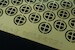 Tie down points (Cross Type)  brl32051