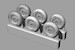 Spitfire 5 spoke wheel set with 3 types of tires brl32054