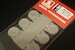 Spitfire 5 spoke wheel set with 3 types of tires brl32054