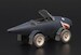 US Belly tank car BRL32056
