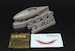 US Belly tank car BRL32056