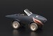 US Belly tank car BRL32056
