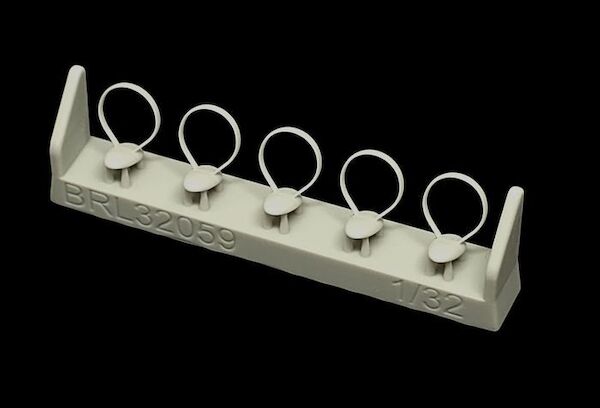 FuG 16ZY Peilantenne - antene for german fighters BRL32059