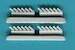 Exhaust for Spitfire late version (6 stack round pipes) BRL48008