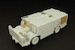 P25 USN carrier deck fire engine (skunk models) BRL48016