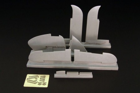 Beaufighter Mk.IV+X control surfaces (TAMIYA)  BRL48017